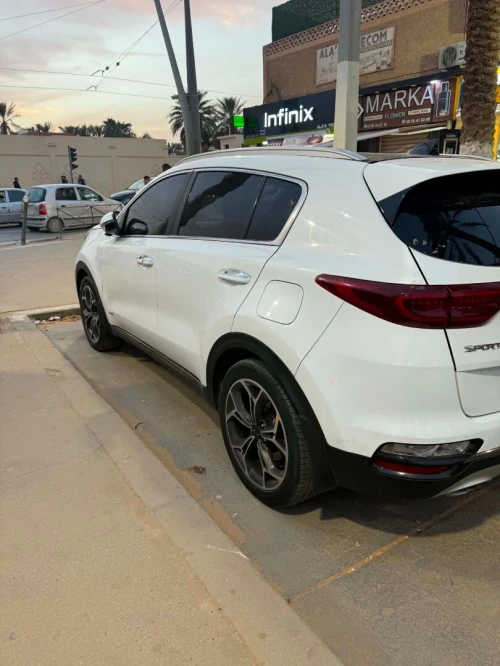 Kia Sportage 2019 GT line