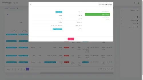 برمجة مواقع الكترونية فولستاك 