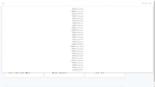 برمجة مواقع الكترونية فولستاك 