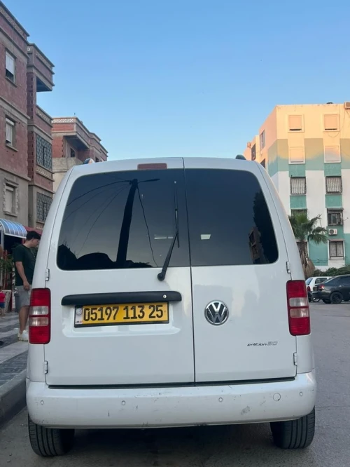 Volkswagen Caddy 2013 Edition 30 
