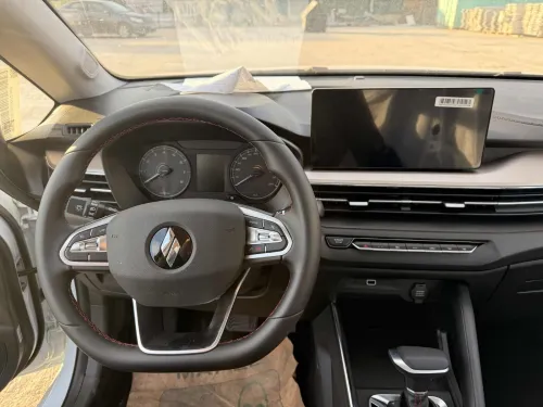 Geely GX3 PRO  2025 Internationale +Dash Cam