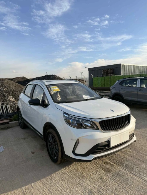 Geely GX3 PRO  2025 Internationale +Dash Cam