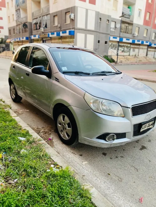 Chevrolet Aveo 4 portes 2008 Ls