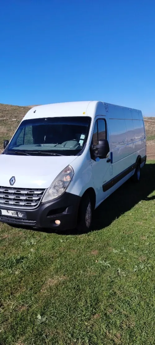 Renault Master 2013