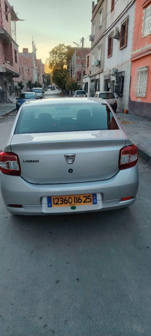 Dacia Logan 2016 Access