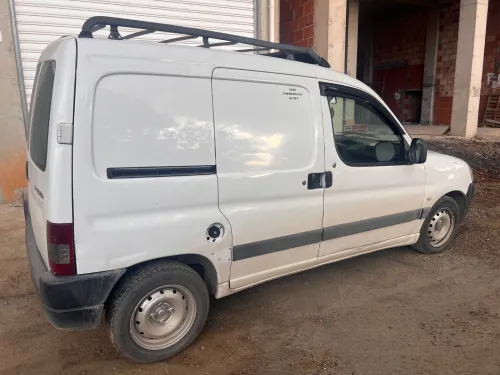 Peugeot Partner 2014 Partner