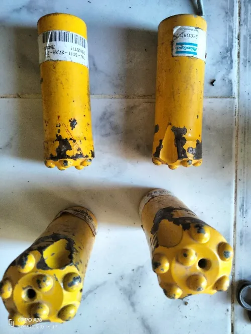 Taillants Atlas copco 