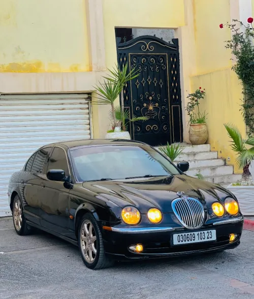 Jaguar S Type 2003 S Type