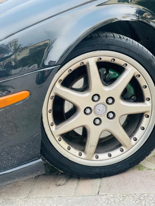 Jaguar S Type 2003 S Type