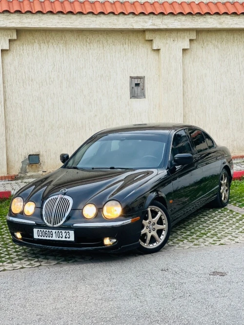 Jaguar S Type 2003 S Type
