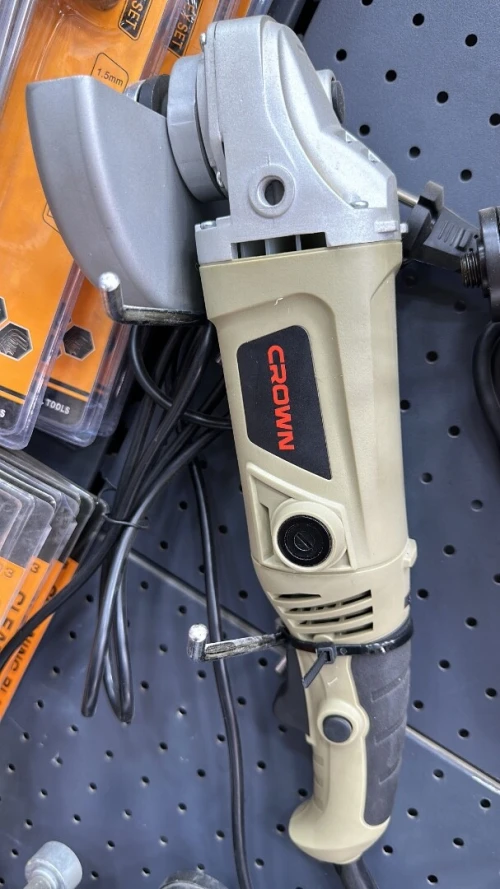 Tronçonneuse crown 1010w 700w 600w