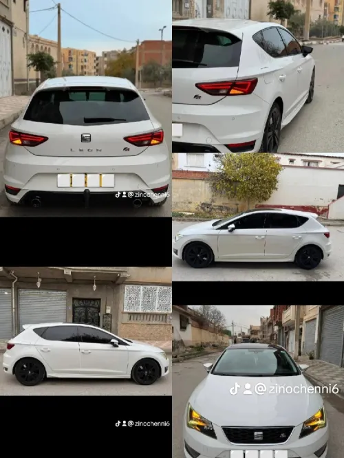 Seat Leon 2016 LINEA R+
