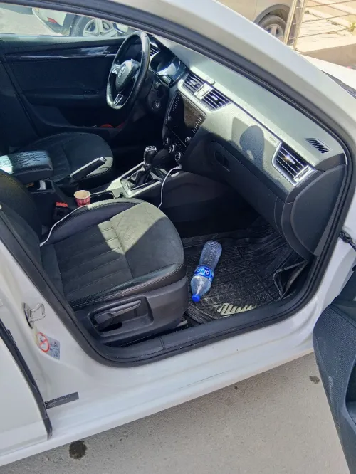 Skoda Octavia 2017 Style