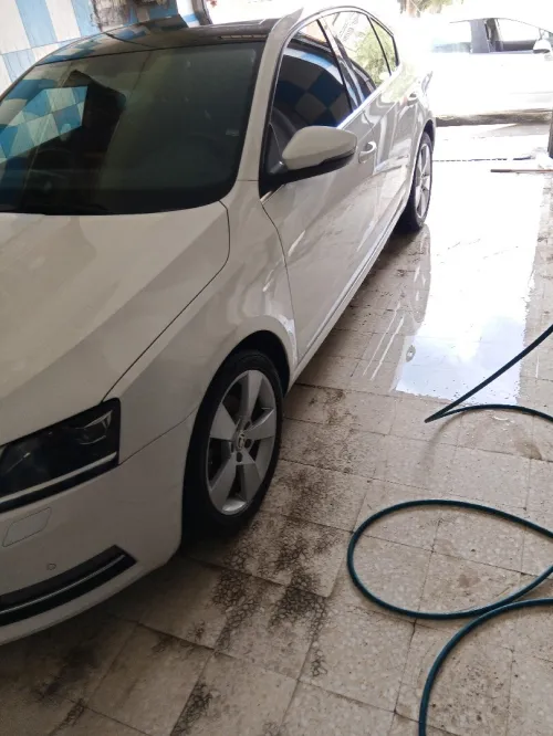 Skoda Octavia 2017 Style