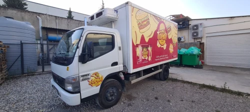 Mitsubishi FUSO CANTER 2020
