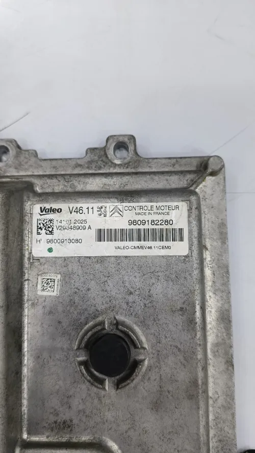 Kit de demarage Peugeot 308 1.2 purtech essence.