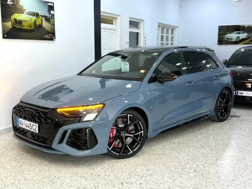 Audi RS3 2024 S line