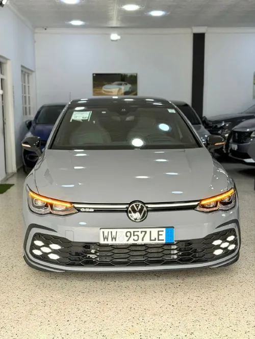 Volkswagen Golf 8 2023 GTD