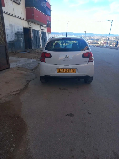 Citroen C3 2013 C3
