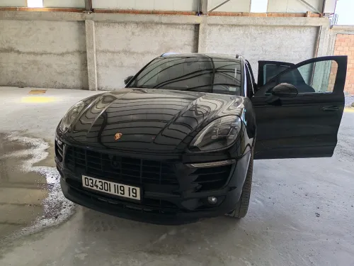 Porsche Macan 2019 Macan