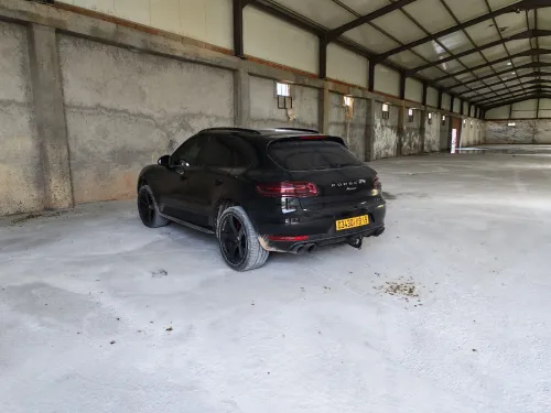 Porsche Macan 2019 Macan