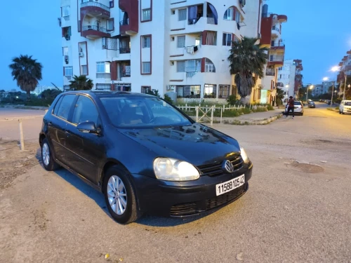 Volkswagen Golf 5 2005 