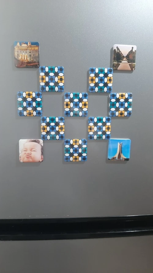 مغناطيس الثلاجة magnets au frigo