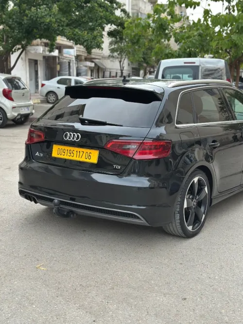 Audi A3 2017 S Line