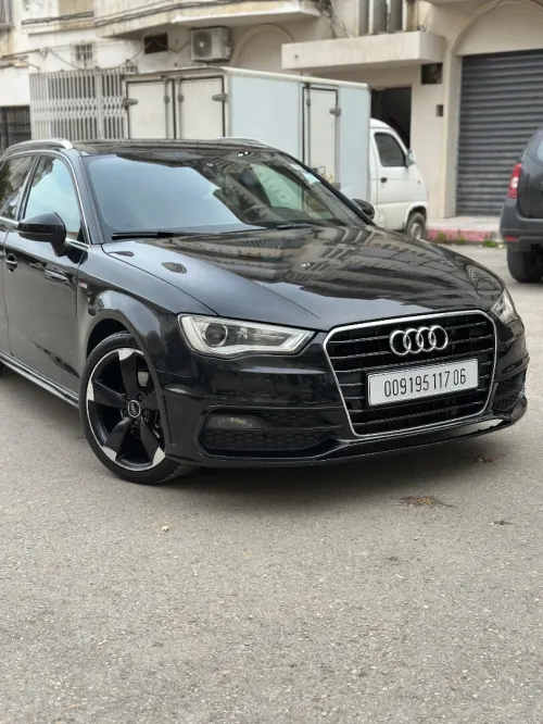 Audi A3 2017 S Line
