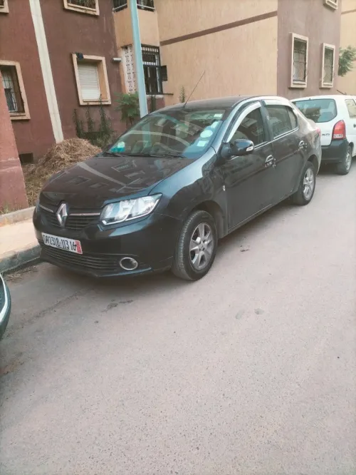 Renault Symbol 2013 Thalia Expression