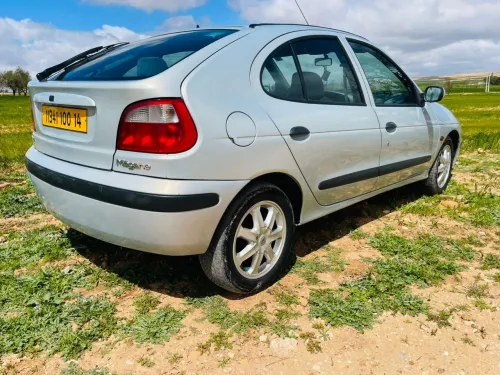 Renault Megane 1 2000 Megane 1