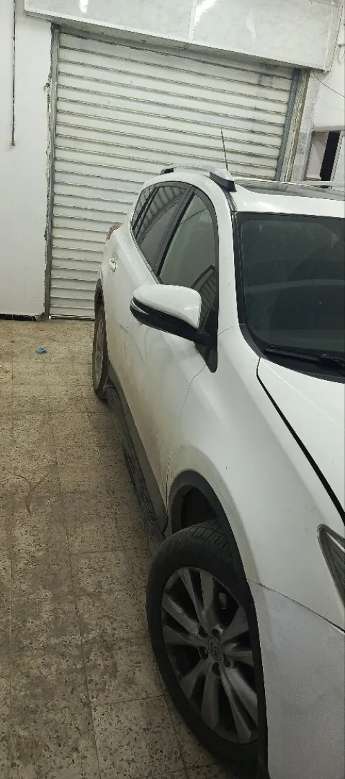 Toyota RAV4 2014 Dynamique