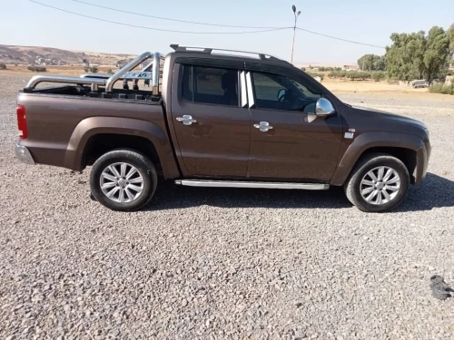 Volkswagen Amarok 2013 HighLine