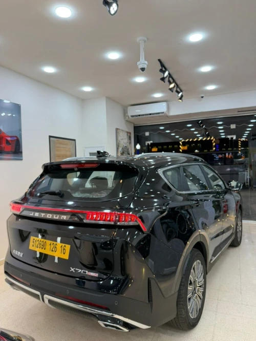 Jetour  X70 PLUS 2026 Luxury Edition 7 places 