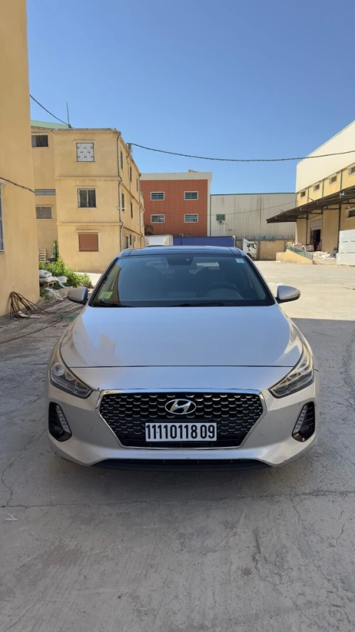 Hyundai i30 2018 Toute options