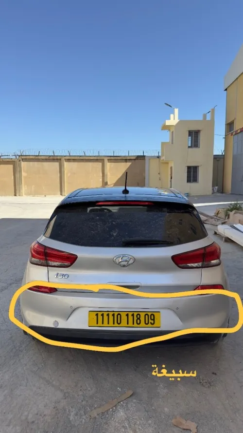 Hyundai i30 2018 Toute options