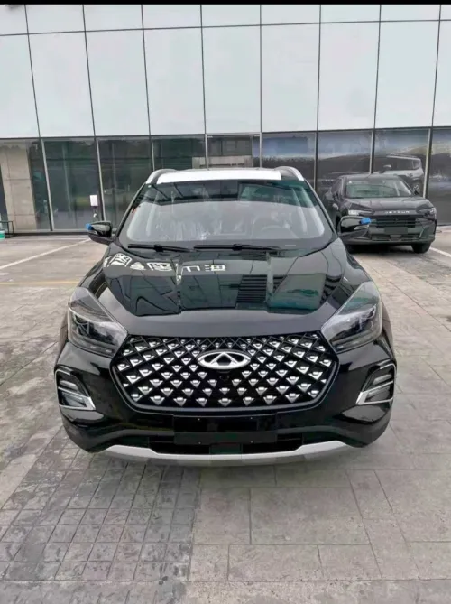 Chery Tiggo 4 pro 2026 Luxury 