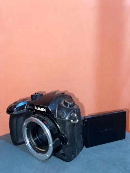 Gh5 Panasonic Lumix (Filmmaker pack)