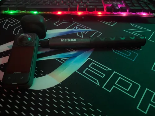 Insta 360 x3
