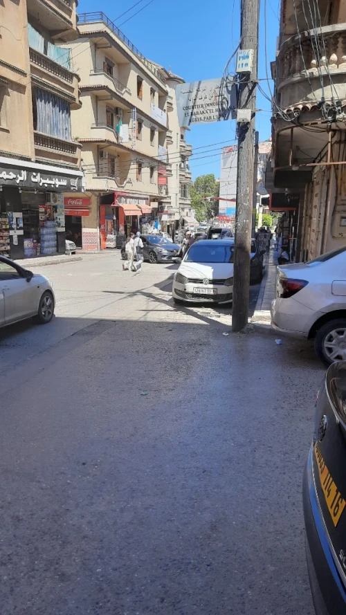 Location Local Alger Bab ezzouar