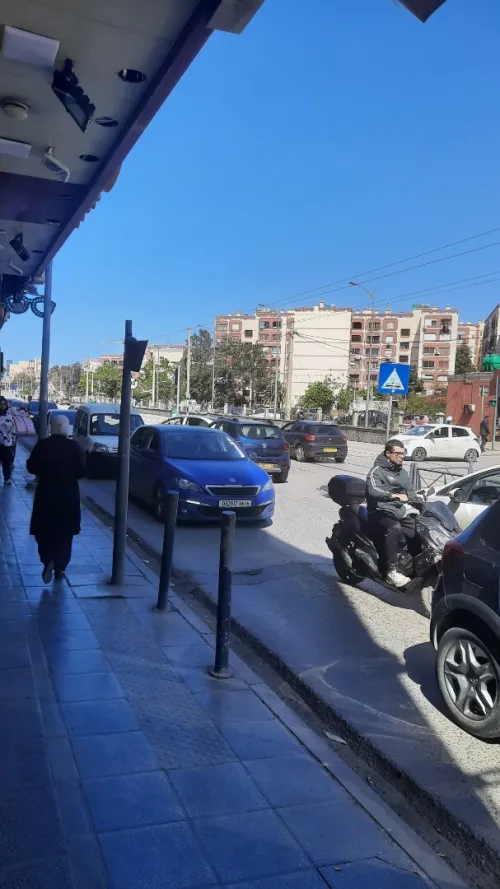 Location Appartement F5 Alger Bab ezzouar