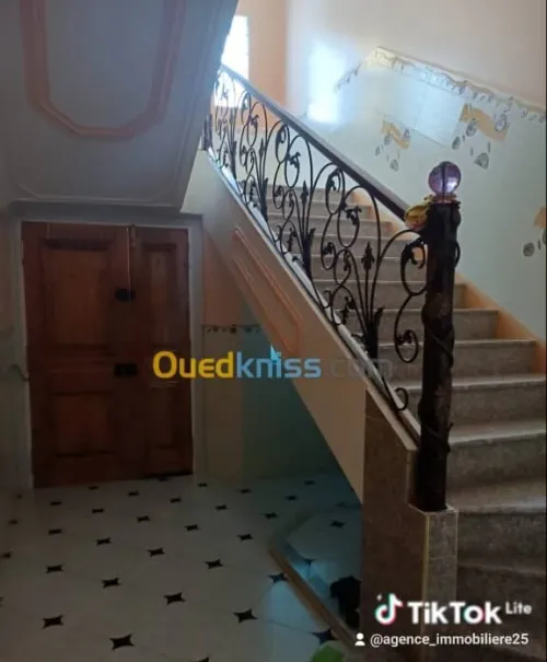 Vente Villa Sétif Ain azel
