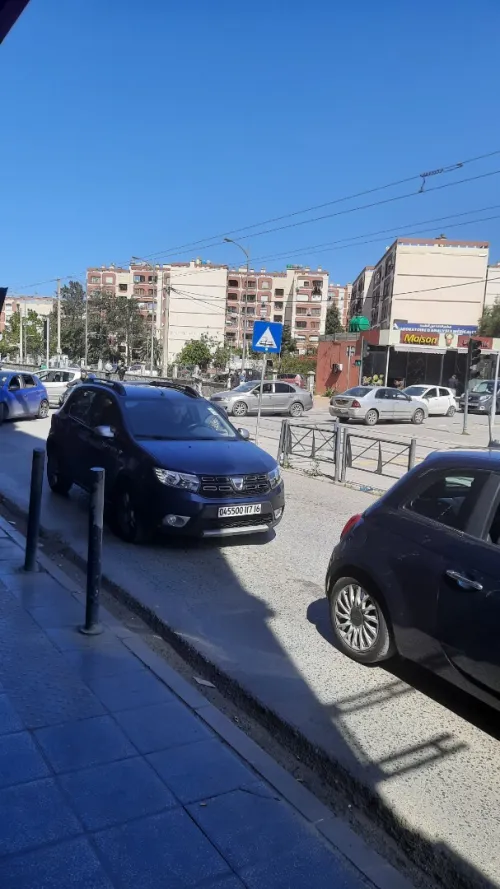 Location Appartement F5 Alger Bab ezzouar