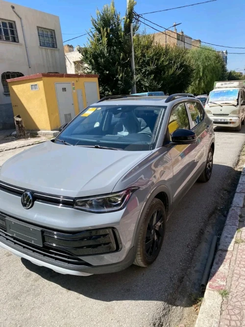 Volkswagen Tahru 2025 