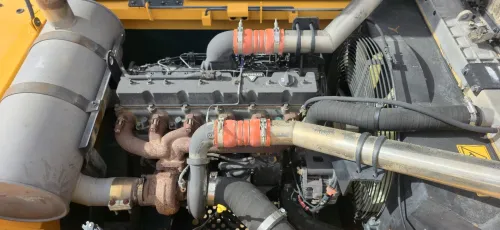 Hyundai 330 lc9s 2019