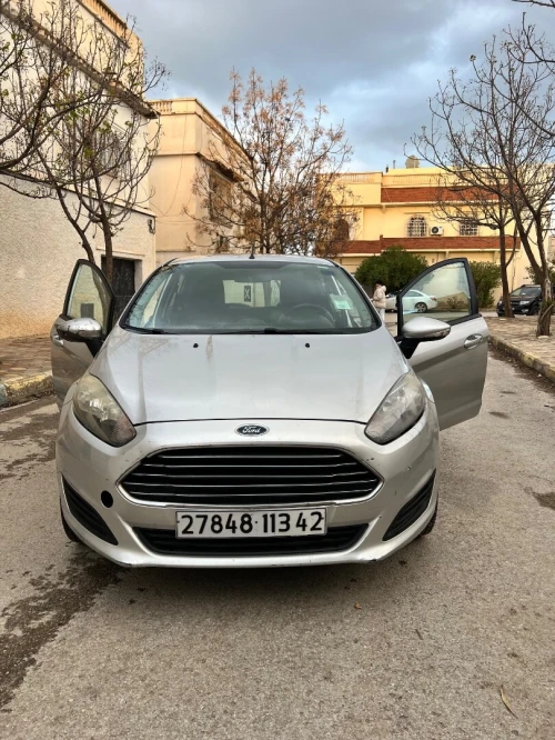 Ford Fiesta 2013 