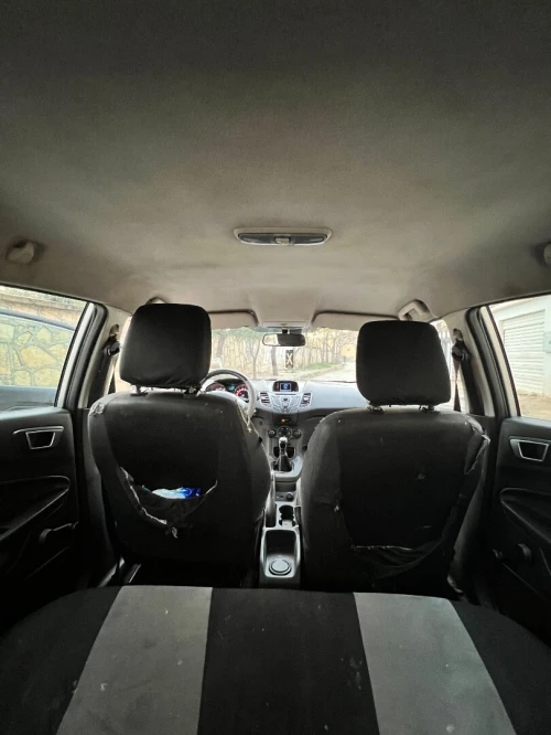 Ford Fiesta 2013 