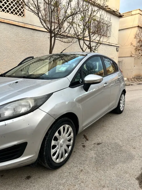 Ford Fiesta 2013 