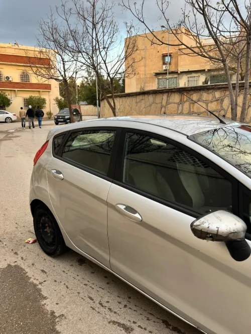 Ford Fiesta 2013 