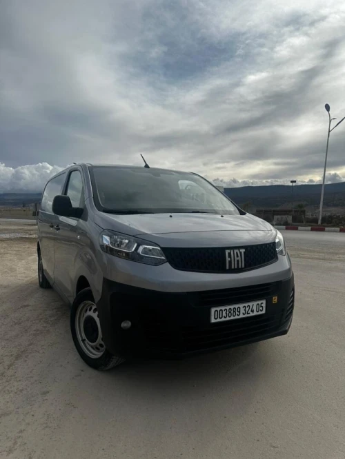 Fiat Scudo 2024 PAR 17